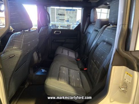 New 2026 Ford Bronco Heritage Edition image 7