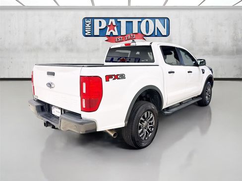 Used 2021 Ford Ranger XLT w/ Equipment Group 301A Mid image 7