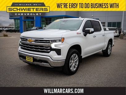 Used 2025 Chevrolet Silverado 1500 LTZ