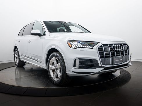 Certified 2023 Audi Q7 2.0T Premium Plus w/ Premium Plus Package AWD/4WD image 2