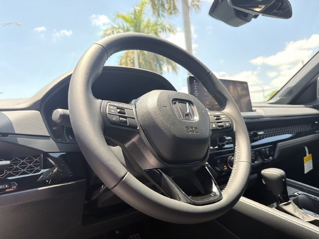 New 2026 Honda Accord Sport image 24