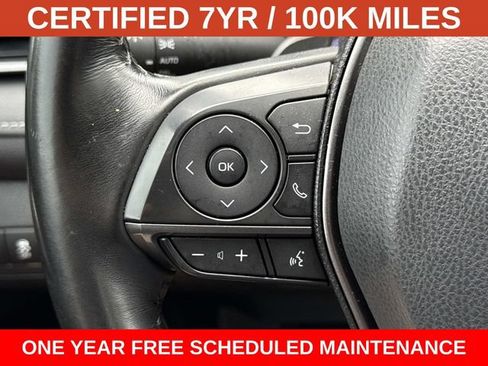Used 2021 Toyota Camry SE w/ Convenience Package AWD/4WD image 24