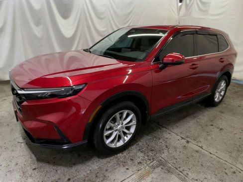 Certified 2025 Honda CR-V EX-L image 4