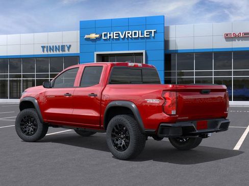 New 2026 Chevrolet Colorado Trail Boss image 3