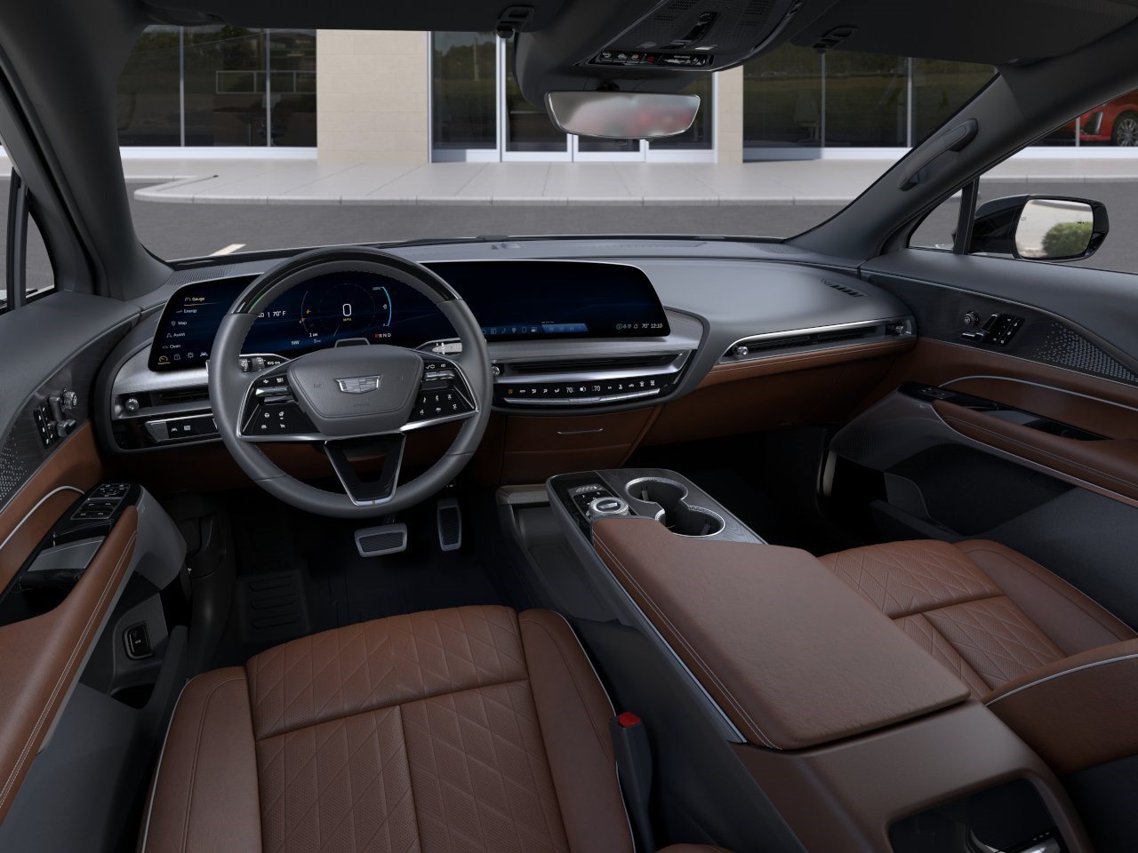 New 2027 Cadillac Lyriq Signature Sport w/ Nappa Leather Package AWD/4WD image 15
