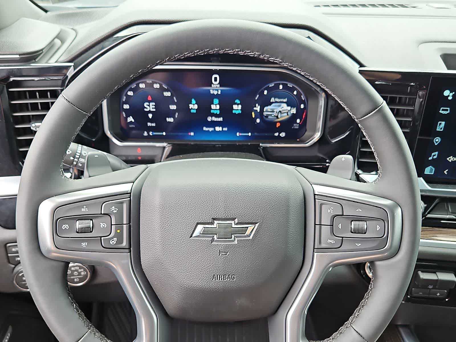 New 2026 Chevrolet Silverado 1500 RST AWD/4WD image 17