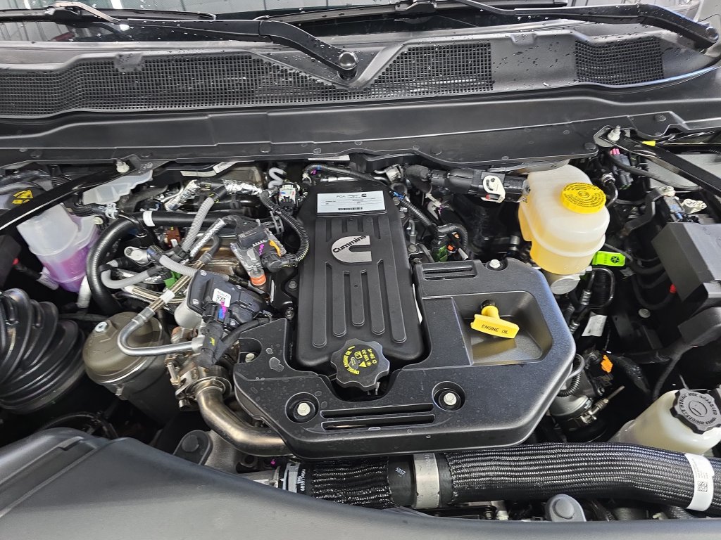 New 2027 RAM 3500 Big Horn AWD/4WD image 28