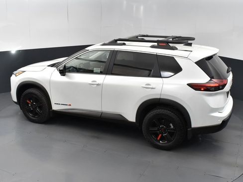 New 2026 Nissan Rogue SV w/ Rock Creek Premium Package image 49