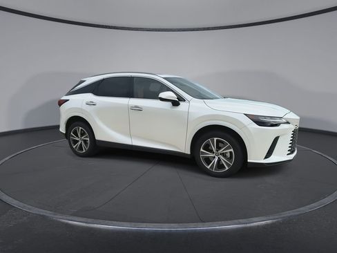 Used 2026 Lexus RX 350 Premium w/ Accessory Package (Z1) FWD image 2
