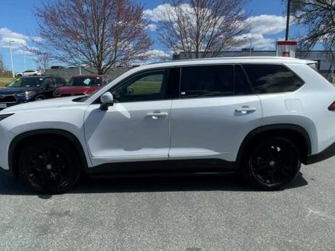 New 2026 Toyota Grand Highlander AWD image 5