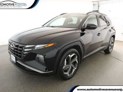 Used 2022 Hyundai Tucson SEL w/ Convenience Package