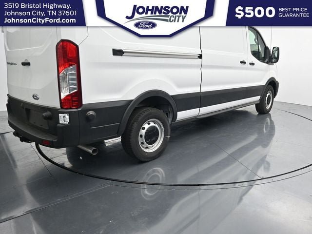 New 2025 Ford Transit 250 Low Roof w/ Electrician Trade Package RWD image 11