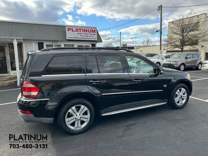 Used 2008 Mercedes-Benz GL 450 4MATIC