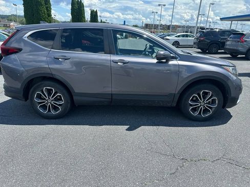 Used 2021 Honda CR-V EX-L image 2