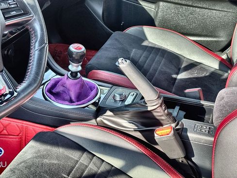 Used 2018 Subaru WRX STI image 21