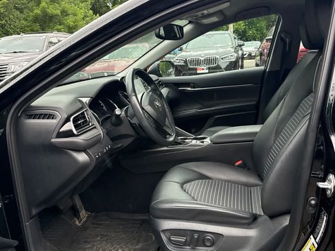 Certified 2023 Toyota Camry SE w/ Cold Weather Package AWD/4WD image 12