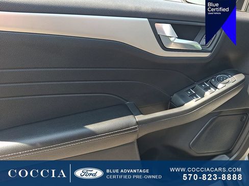 Certified 2021 Ford Escape SE w/ Convenience Package AWD/4WD image 12