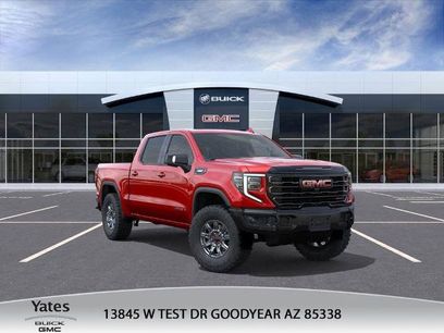 New 2026 GMC Sierra 1500 AT4X