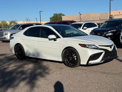 Used 2022 Toyota Camry XSE