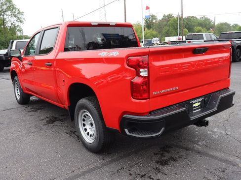 New 2026 Chevrolet Silverado 1500 W/T w/ WT Value Package AWD/4WD image 3