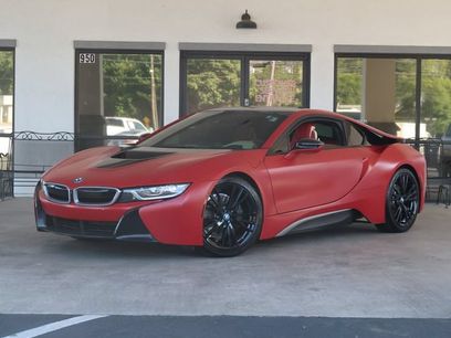 Used 2017 BMW i8