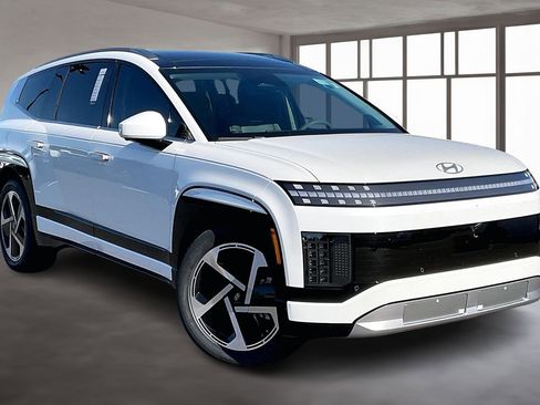 New 2026 Hyundai Ioniq 9 Limited image 1