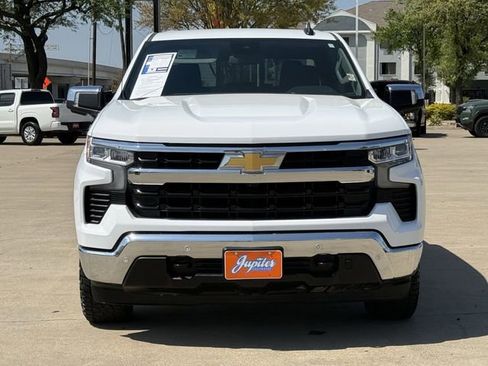 Certified 2025 Chevrolet Silverado 1500 LT w/ Safety Package image 9