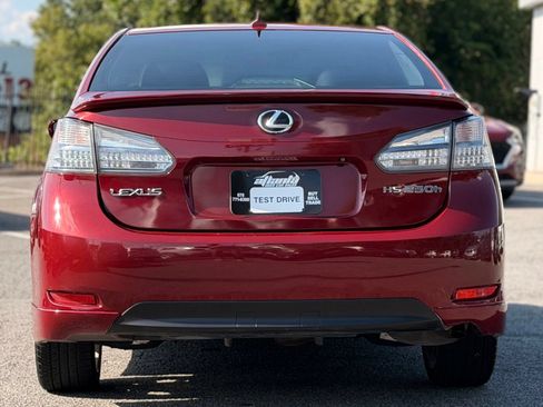 Used 2010 Lexus HS 250h FWD image 4