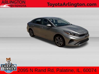 Used 2024 Kia Forte LXS w/ LXS Technology Package