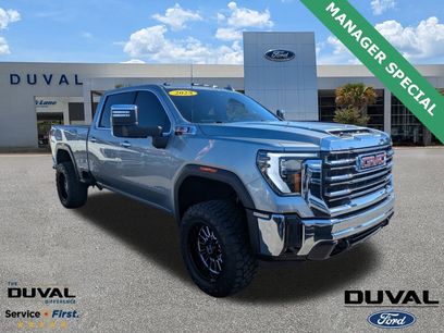 Used 2025 GMC Sierra 2500 SLT w/ SLT Convenience Package
