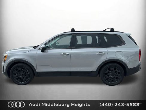 Used 2021 Kia Telluride EX w/ EX Premium Package AWD/4WD image 5