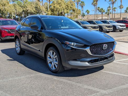 Certified 2023 MAZDA CX-30 AWD 2.5 S w/ Premium Package image 7
