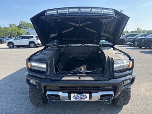 New 2025 GMC Hummer EV 3X w/ Extreme Off-Road Package image 32