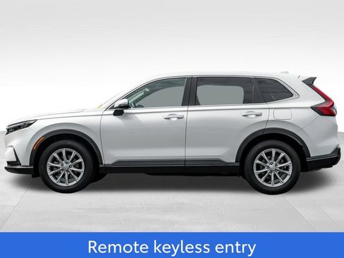 Used 2025 Honda CR-V EX image 4