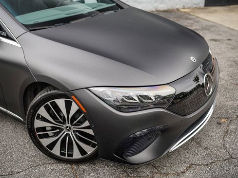 Used 2024 Mercedes-Benz EQE 350+ Sedan w/ Driver Assistance Package image 8