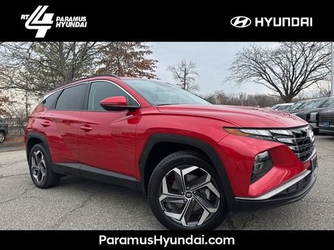 Certified 2023 Hyundai Tucson SEL w/ Convenience Package image 1