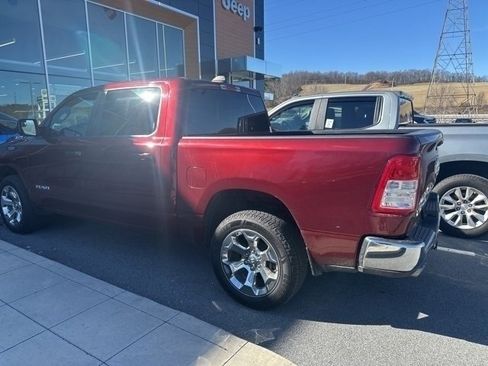 Used 2022 RAM 1500 Big Horn image 7