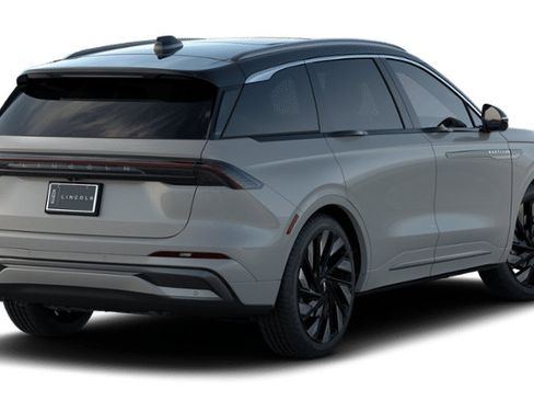 New 2026 Lincoln Nautilus Black Label w/ Jet Appearance Package AWD/4WD image 25