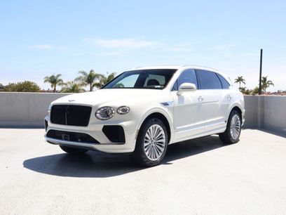 New 2026 Bentley Bentayga Extended Wheelbase