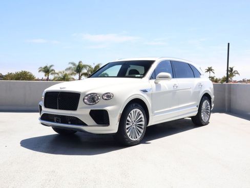 New 2026 Bentley Bentayga Extended Wheelbase AWD/4WD image 1