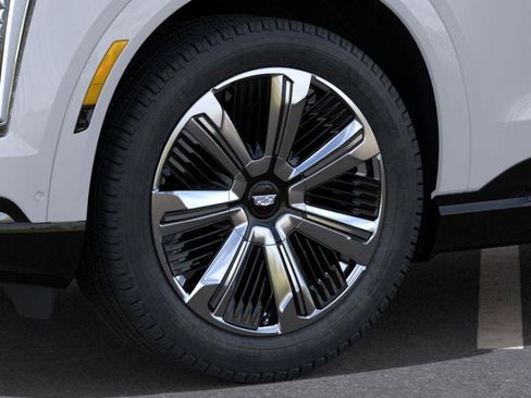 New 2025 Cadillac Escalade IQ Luxury 2 image 9