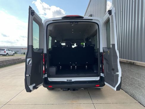 New 2025 Ford Transit 350 XL image 18