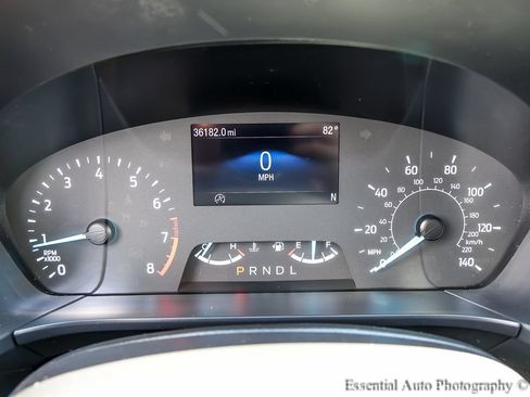 Used 2022 Ford Escape SE w/ SE Sport Appearance Package AWD/4WD image 13