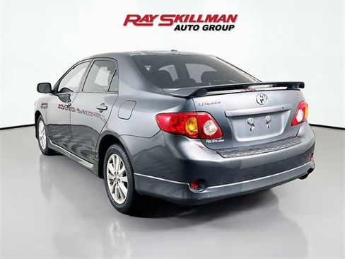Used 2010 Toyota Corolla S image 5
