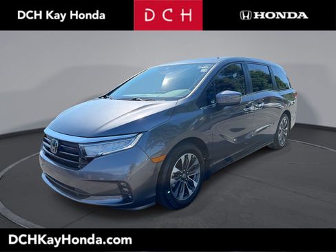 Certified 2024 Honda Odyssey EX-L image 1