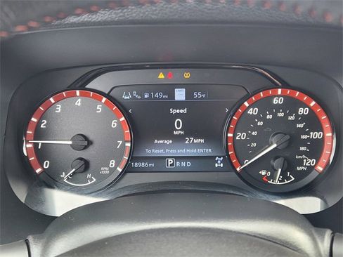 Used 2024 Nissan Frontier PRO-4X w/ Technology Package image 15