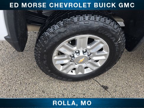 Certified 2024 Chevrolet Silverado 2500 High Country w/ Technology Package AWD/4WD image 12