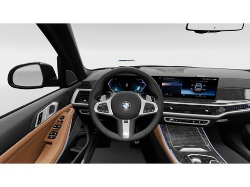 New 2026 BMW X5 xDrive50e w/ M Sport Package AWD/4WD image 13