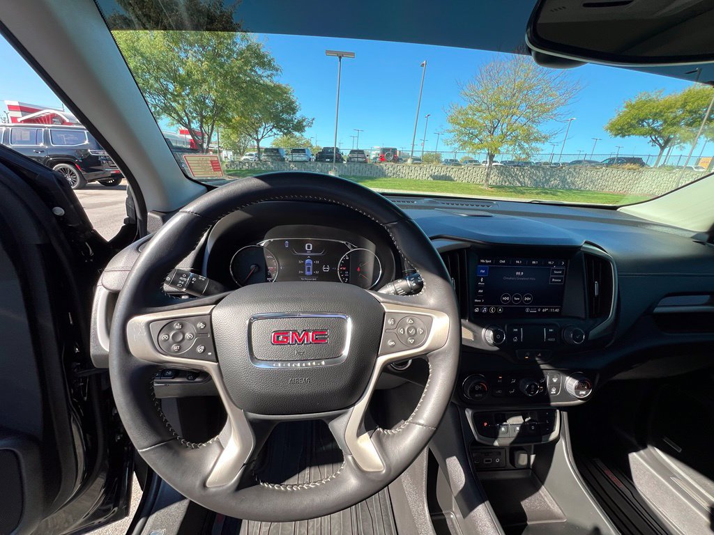 Used 2022 GMC Terrain Denali AWD/4WD image 36