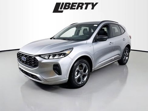 Used 2023 Ford Escape ST-Line w/ Tech Pack #1 image 3